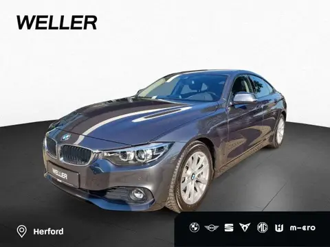 Used BMW SERIE 4 Petrol 2018 Ad 