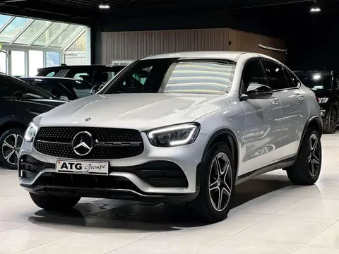 Annonce MERCEDES-BENZ CLASSE GLC Diesel 2020 d'occasion 