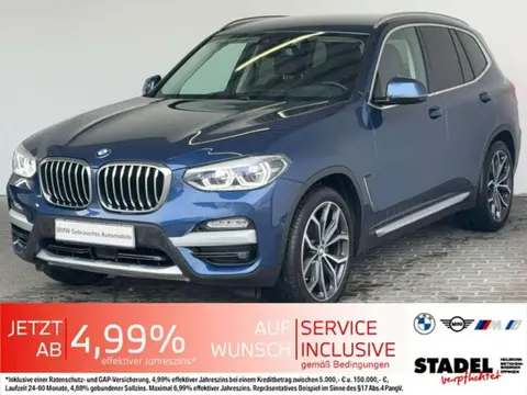 Used BMW X3 Petrol 2019 Ad 