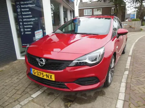 Annonce OPEL ASTRA Essence 2019 d'occasion 