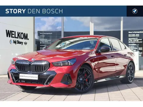 Annonce BMW SERIE 5 Hybride 2024 d'occasion 