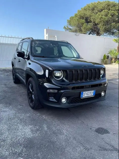 Annonce JEEP RENEGADE Essence 2021 d'occasion 