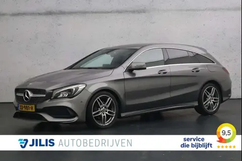 Used MERCEDES-BENZ CLASSE CLA Petrol 2019 Ad 