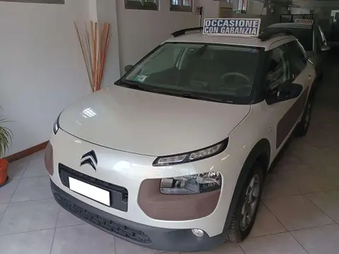 Annonce CITROEN C4 Diesel 2015 d'occasion 