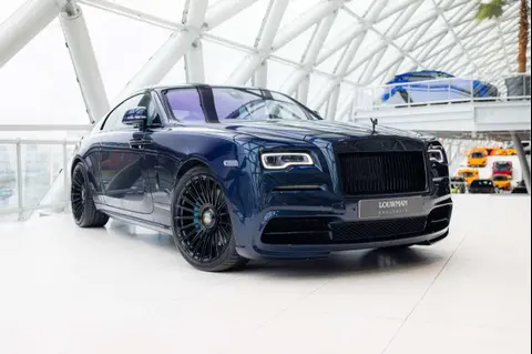 Used ROLLS-ROYCE WRAITH Petrol 2018 Ad 