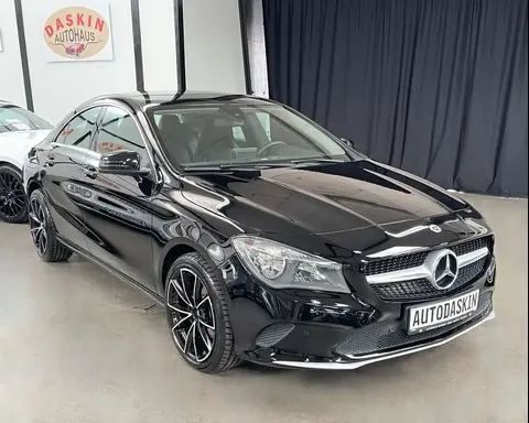 Annonce MERCEDES-BENZ CLASSE CLA Diesel 2017 d'occasion 