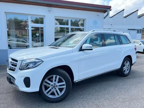 Annonce MERCEDES-BENZ CLASSE GLS Essence 2019 d'occasion 