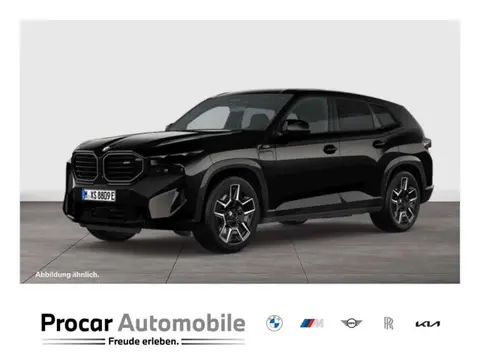 Annonce BMW XM Hybride 2024 d'occasion 