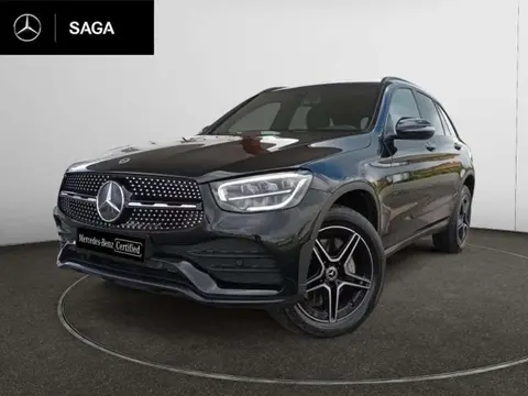 Annonce MERCEDES-BENZ CLASSE GLC Hybride 2022 d'occasion 