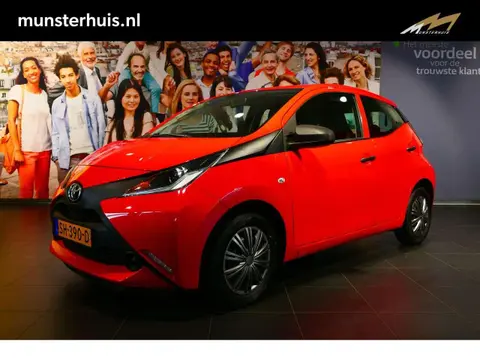 Annonce TOYOTA AYGO Essence 2018 d'occasion 