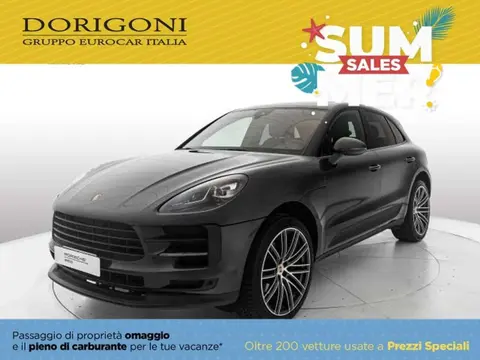 Annonce PORSCHE MACAN Essence 2020 d'occasion 