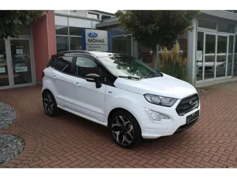 Used FORD ECOSPORT Petrol 2018 Ad 