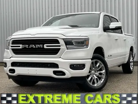 Used DODGE RAM LPG 2024 Ad 