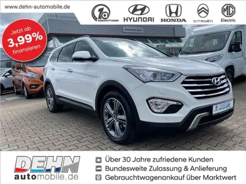 Used HYUNDAI GRAND SANTA FE Diesel 2015 Ad 