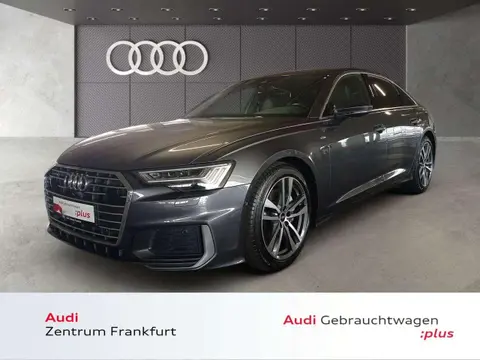 Used AUDI A6 Petrol 2021 Ad 