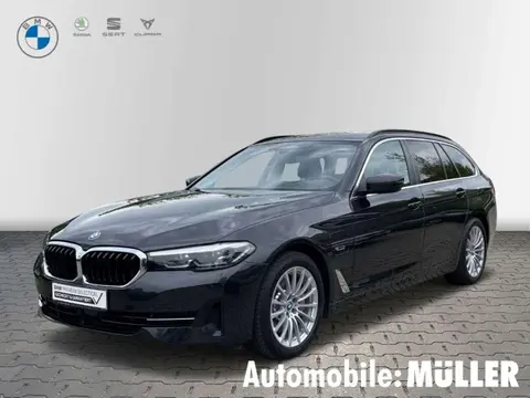 Annonce BMW SERIE 5 Hybride 2022 d'occasion 