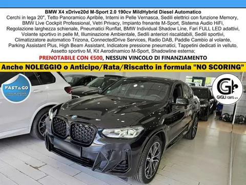 Used BMW X4 Hybrid 2024 Ad 