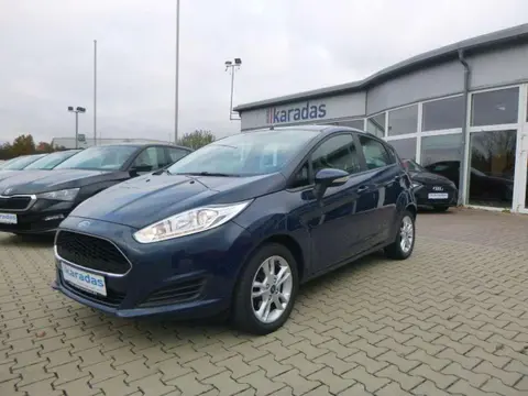 Used FORD FIESTA Petrol 2016 Ad 