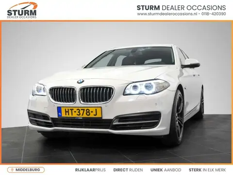 Used BMW SERIE 5 Petrol 2016 Ad 