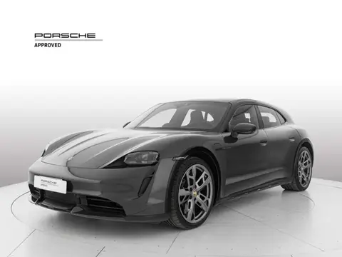 Used PORSCHE TAYCAN Electric 2021 Ad 