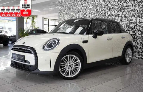 Annonce MINI COOPER Essence 2021 d'occasion 