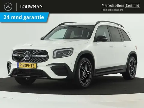 Annonce MERCEDES-BENZ CLASSE GLB Essence 2021 d'occasion 