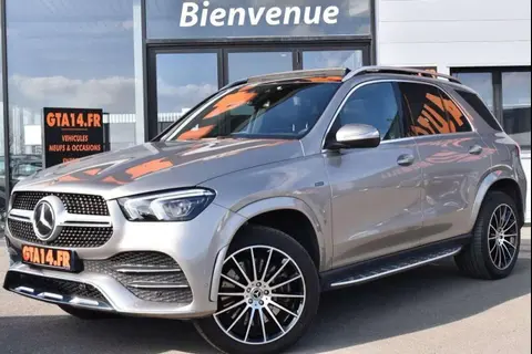 Annonce MERCEDES-BENZ CLASSE GLE  2020 d'occasion 