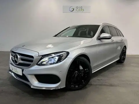 Annonce MERCEDES-BENZ CLASSE C Diesel 2019 d'occasion 