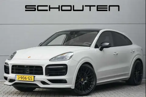 Annonce PORSCHE CAYENNE Hybride 2020 d'occasion 