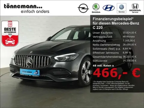 Used MERCEDES-BENZ CLASSE C Diesel 2022 Ad 