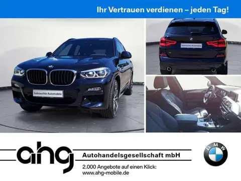 Used BMW X3 Petrol 2018 Ad 