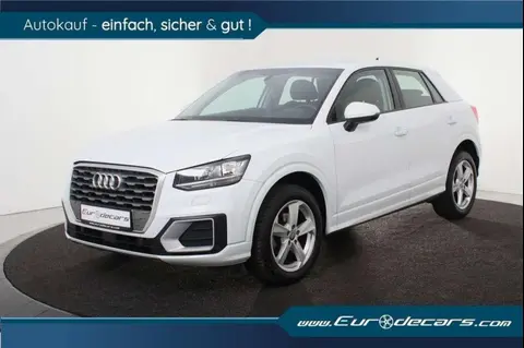 Annonce AUDI Q2 Essence 2021 d'occasion 