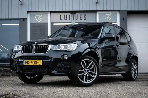 Annonce BMW X3 Essence 2017 d'occasion 