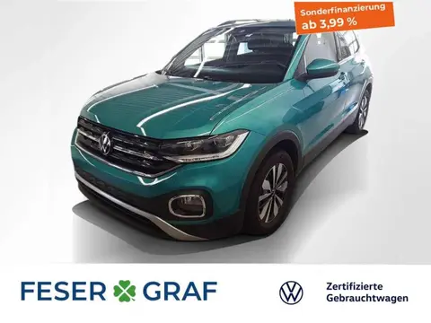 Annonce VOLKSWAGEN T-CROSS Essence 2023 d'occasion 