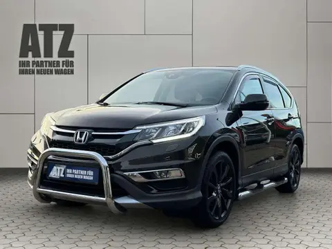 Used HONDA CR-V Petrol 2016 Ad 