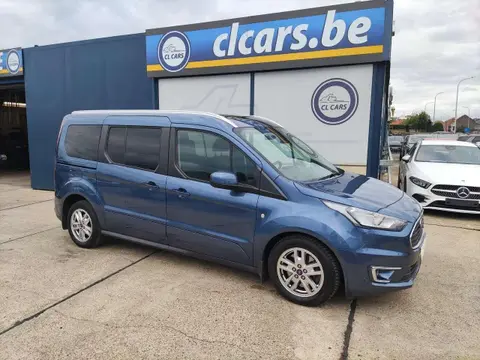 Used FORD TOURNEO Diesel 2021 Ad 