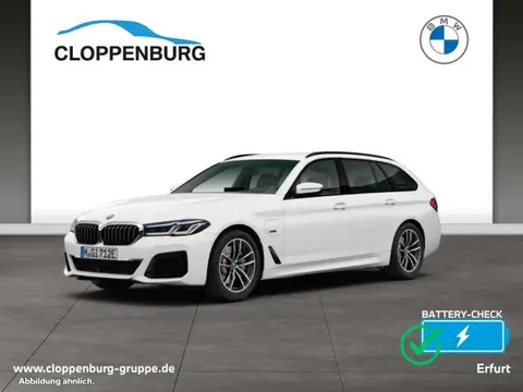 Annonce BMW SERIE 5 Hybride 2021 d'occasion 