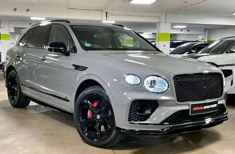 Annonce BENTLEY BENTAYGA Essence 2023 d'occasion 