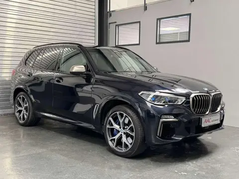 Annonce BMW X5 Essence 2021 d'occasion 