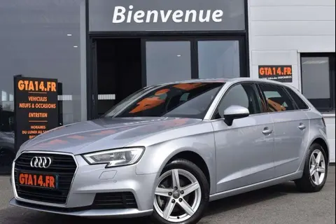 Used AUDI A3 Petrol 2019 Ad 