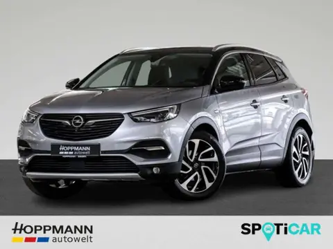 Used OPEL GRANDLAND Petrol 2019 Ad 