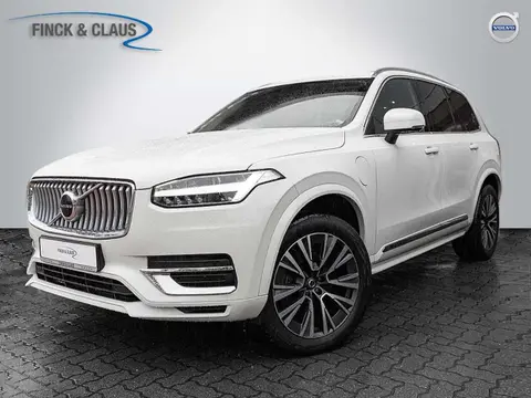 Annonce VOLVO XC90 Hybride 2021 d'occasion 