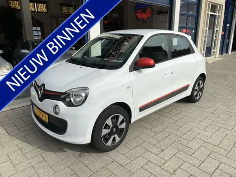 Annonce RENAULT TWINGO Essence 2018 d'occasion 