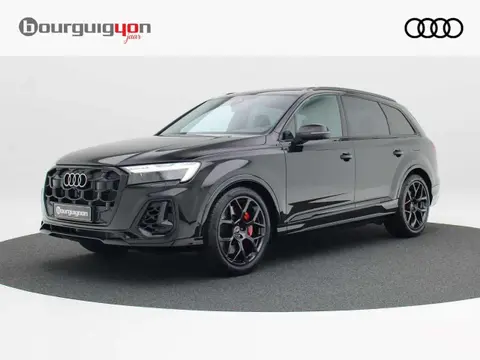 Annonce AUDI Q7 Hybride 2024 d'occasion 