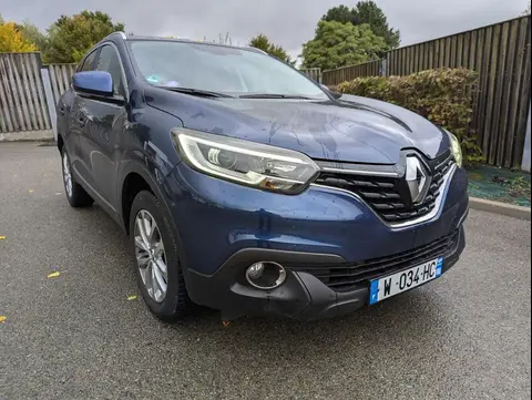 Used RENAULT KADJAR Petrol 2018 Ad 