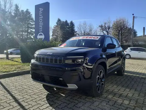 Annonce JEEP AVENGER Essence 2023 d'occasion 