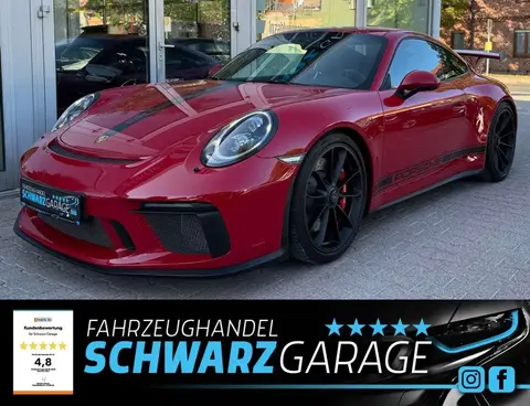 Used PORSCHE 991 Petrol 2018 Ad 