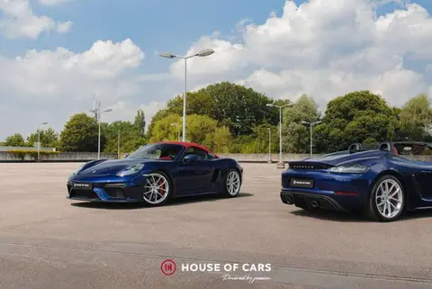 Used PORSCHE BOXSTER Petrol 2020 Ad 