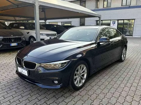 Annonce BMW SERIE 4 Diesel 2018 d'occasion 