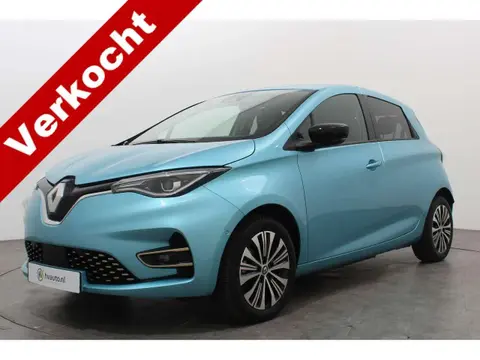 Used RENAULT ZOE Electric 2023 Ad 